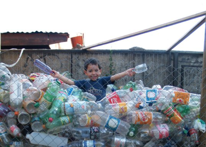 La foto que la Ley REP no supo ver: ¿Por qué el «Zero Waste» necesita a la Niñez?