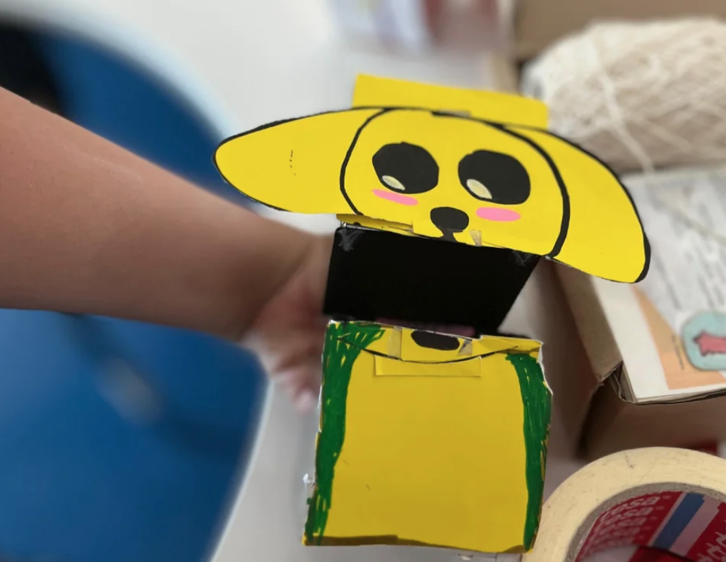 Taller de Creación de Títeres, Incluye función (10 personas) - Imagen 3